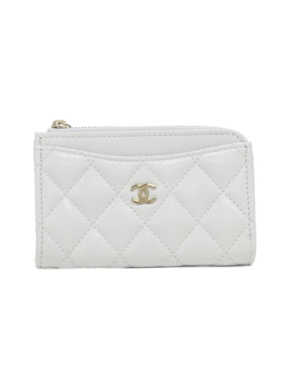 Chanel Timeless Classic Line Card Case